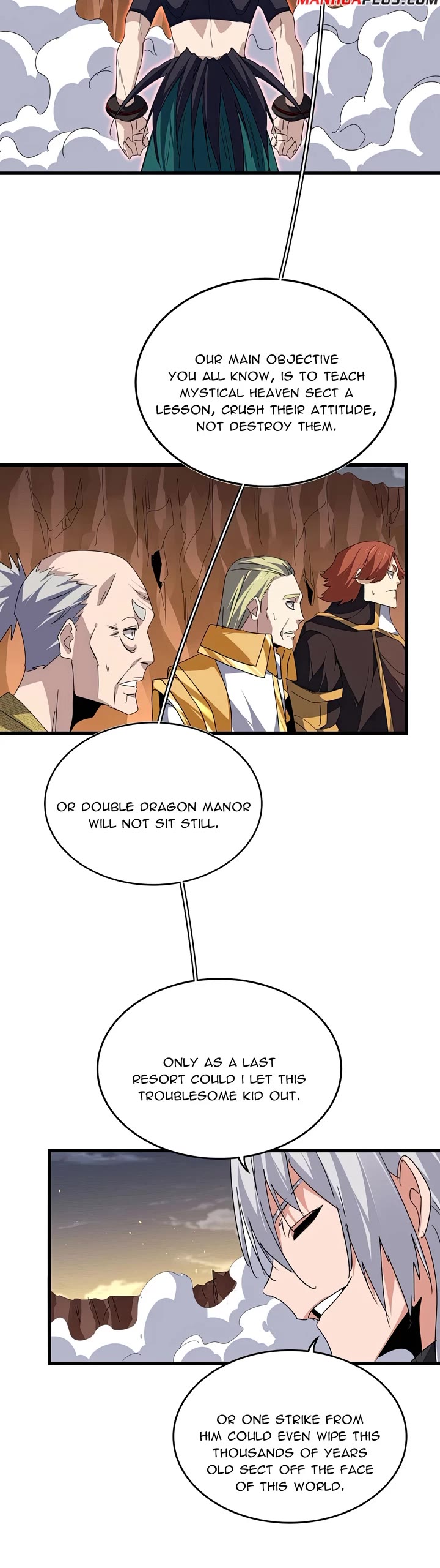 Magic Emperor Chapter 772 page 20 - Chapter 772
