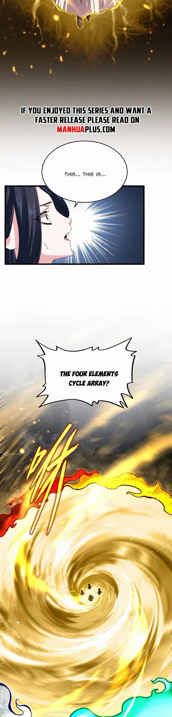 Magic Emperor Chapter 772 page 23 - Chapter 772