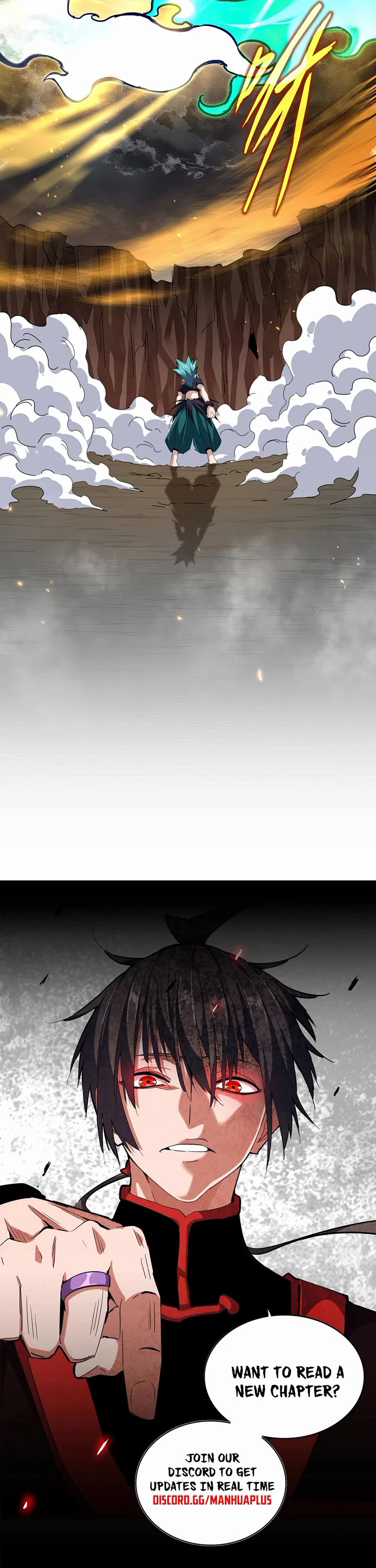 Magic Emperor Chapter 772 page 24 - Chapter 772
