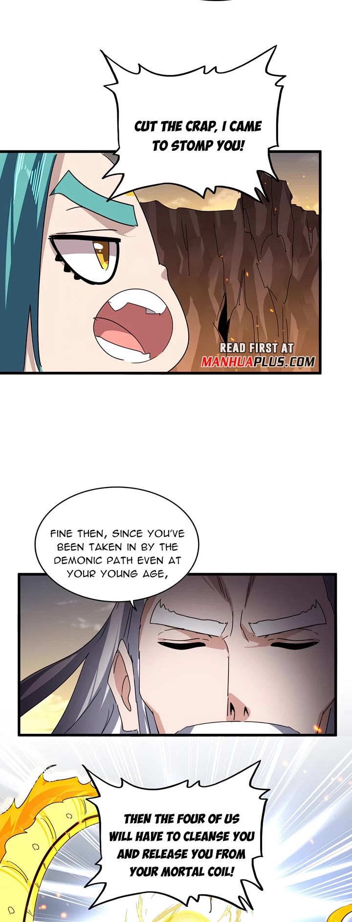 Magic Emperor Chapter 772 page 7 - Chapter 772