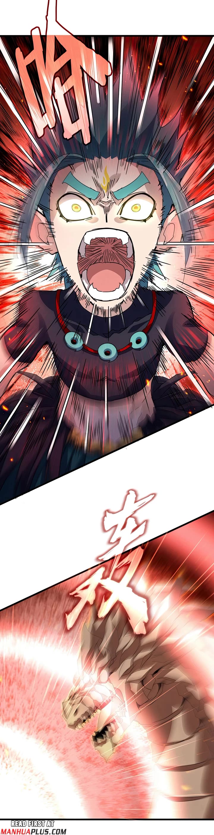 Magic Emperor Chapter 773 page 11 - Chapter 773