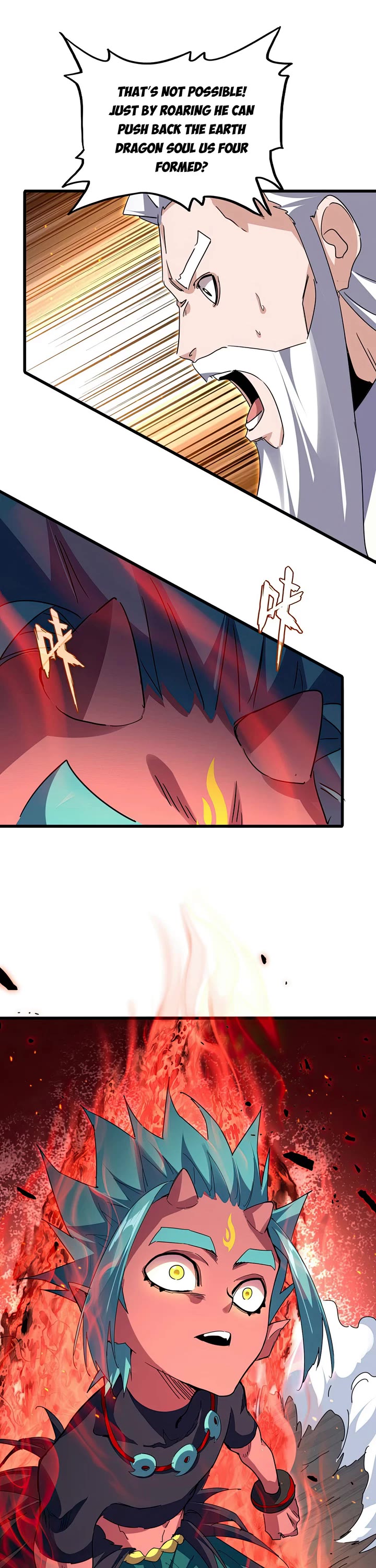 Magic Emperor Chapter 773 page 12 - Chapter 773