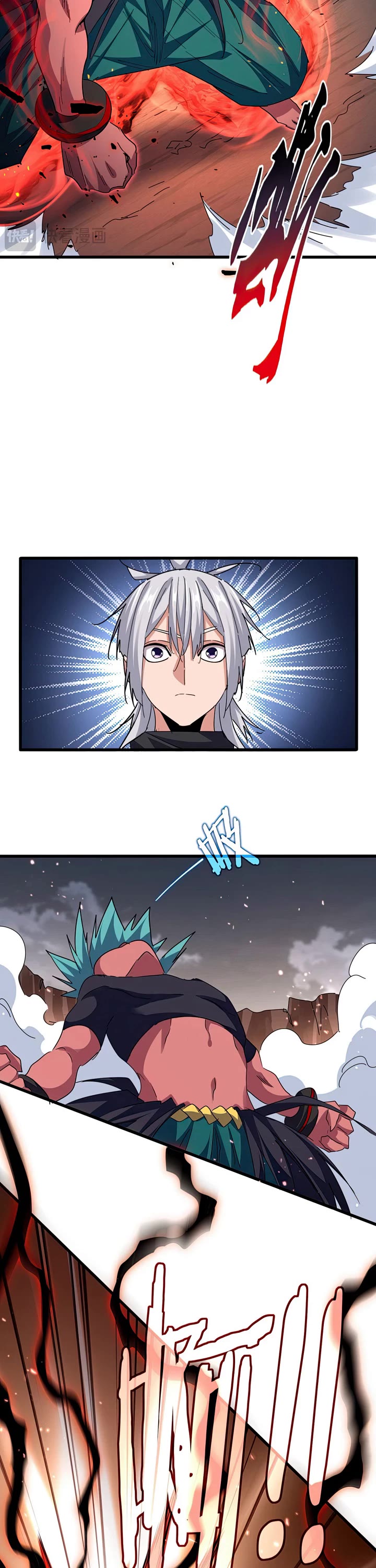 Magic Emperor Chapter 773 page 13 - Chapter 773
