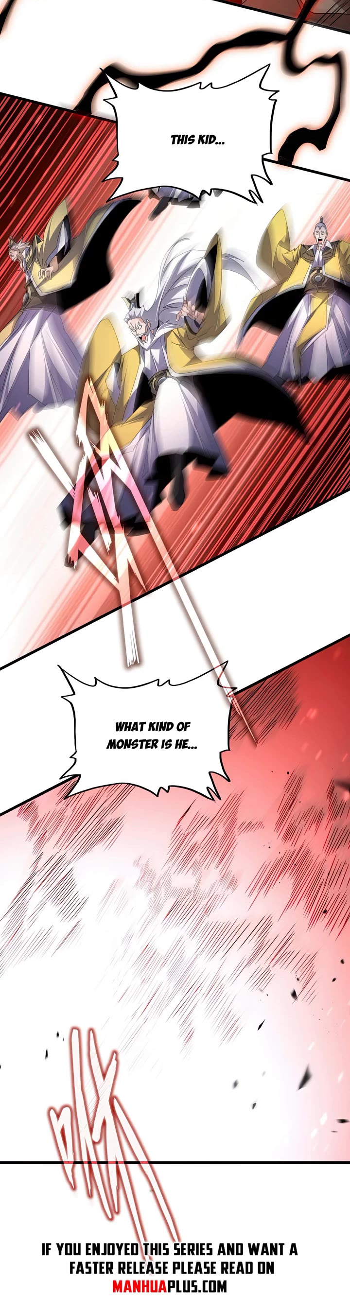 Magic Emperor Chapter 773 page 15 - Chapter 773