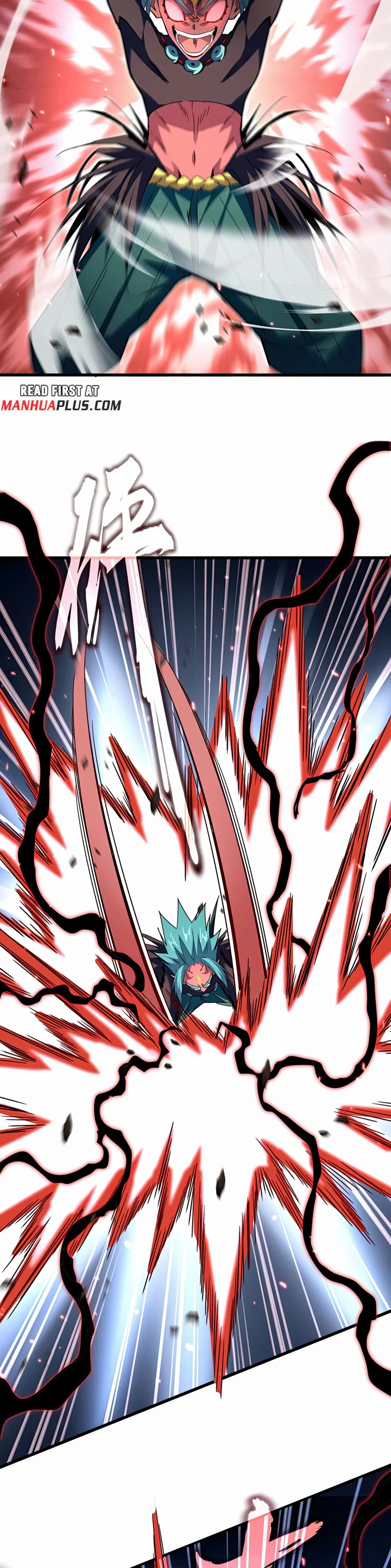 Magic Emperor Chapter 773 page 19 - Chapter 773