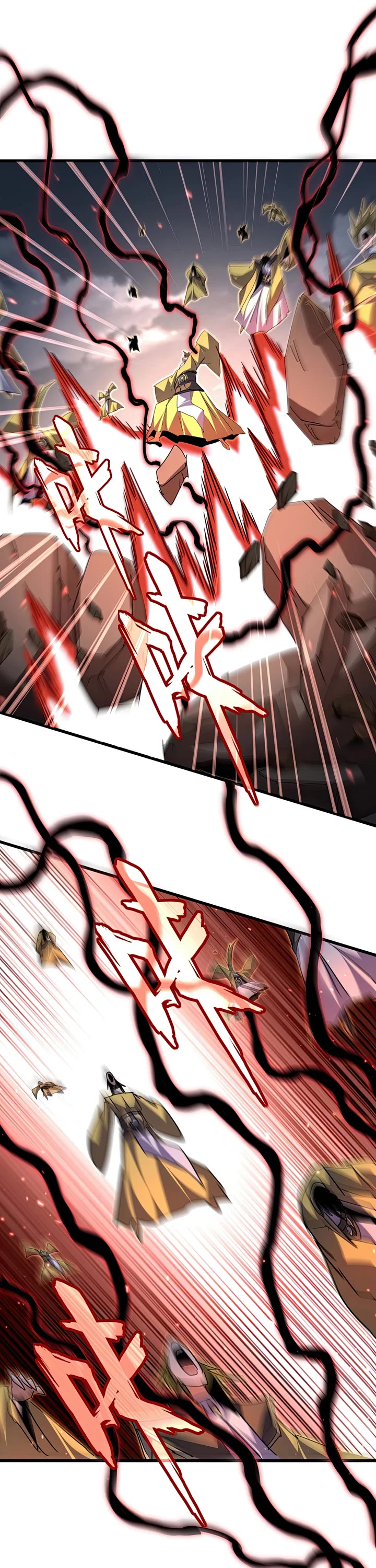 Magic Emperor Chapter 773 page 21 - Chapter 773
