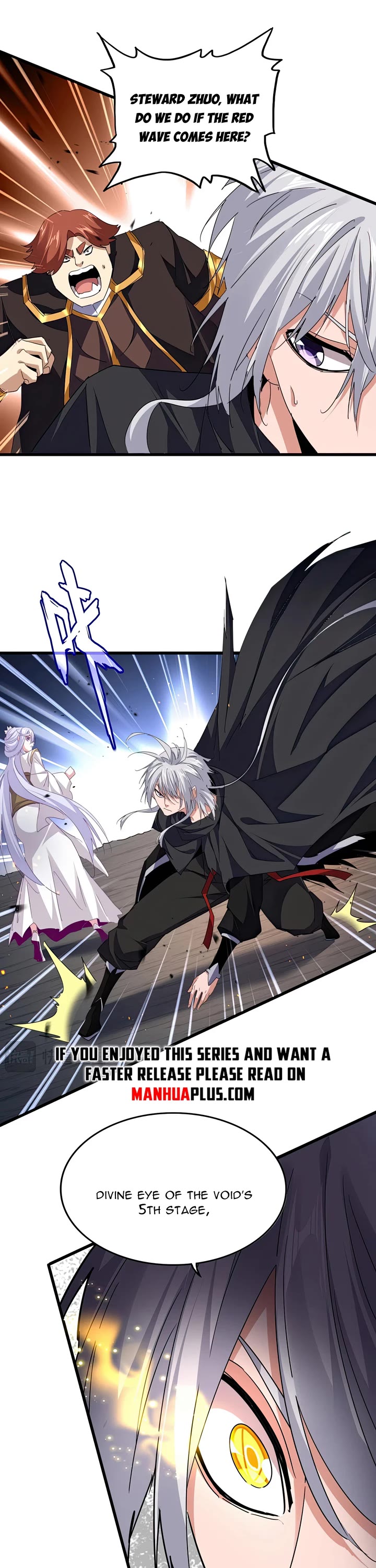 Magic Emperor Chapter 773 page 24 - Chapter 773