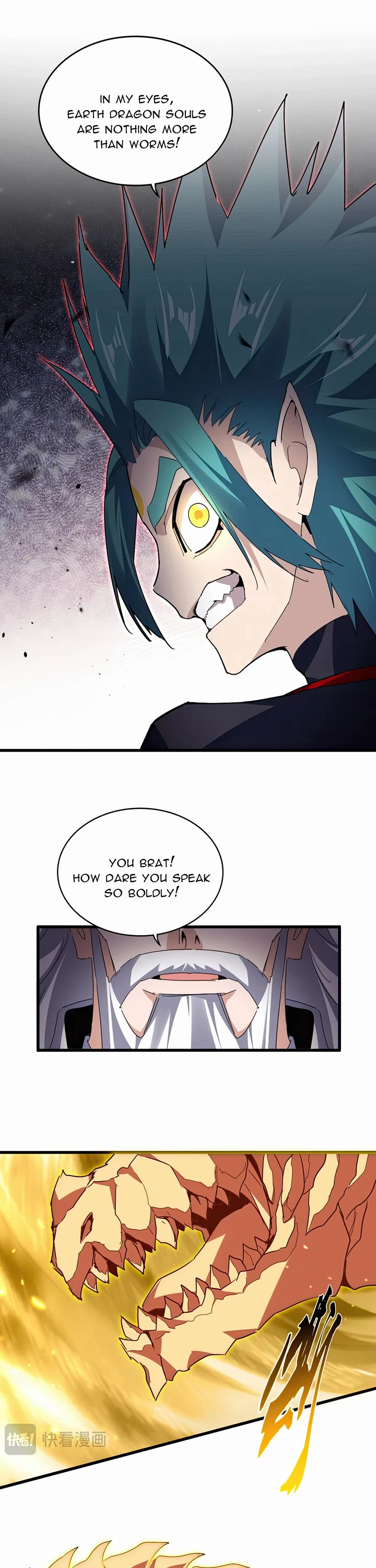 Magic Emperor Chapter 773 page 6 - Chapter 773