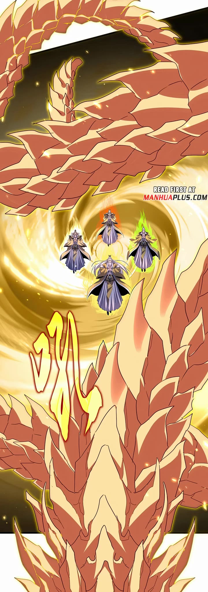 Magic Emperor Chapter 773 page 7 - Chapter 773