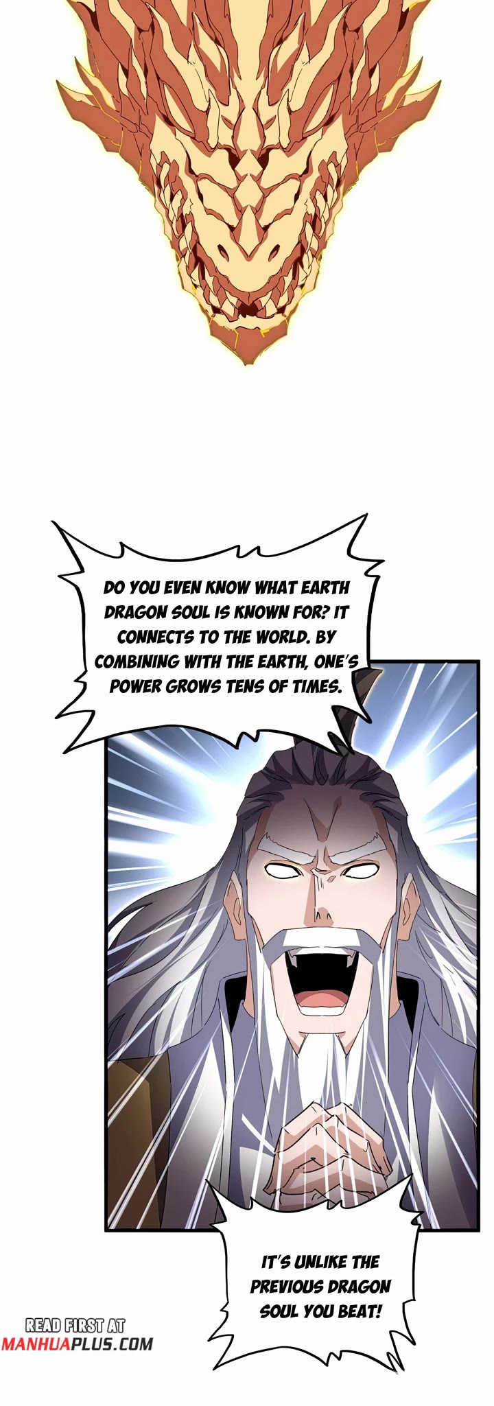 Magic Emperor Chapter 773 page 8 - Chapter 773
