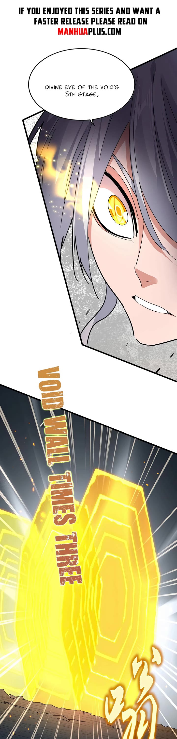 Magic Emperor Chapter 774 page 1 - Chapter 774