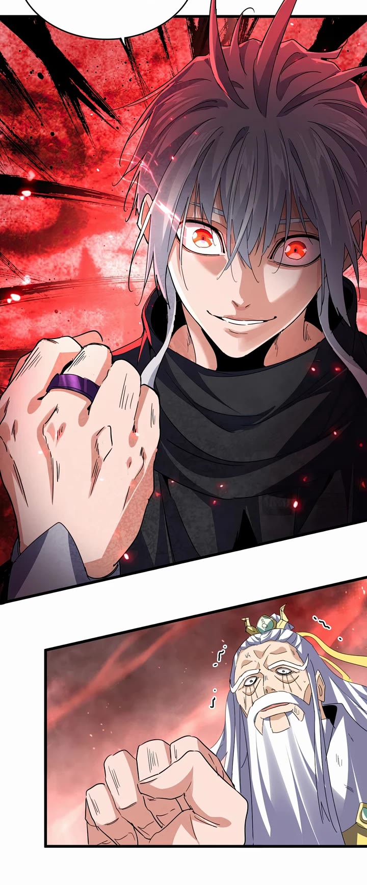 Magic Emperor Chapter 774 page 18 - Chapter 774