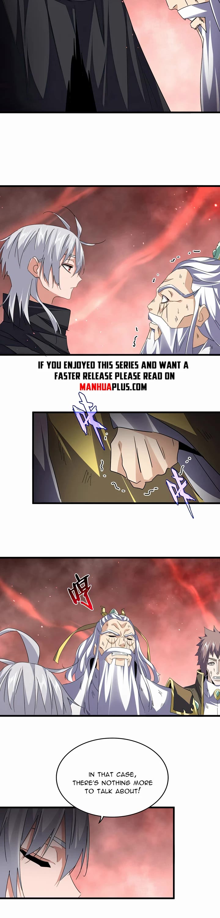 Magic Emperor Chapter 774 page 20 - Chapter 774