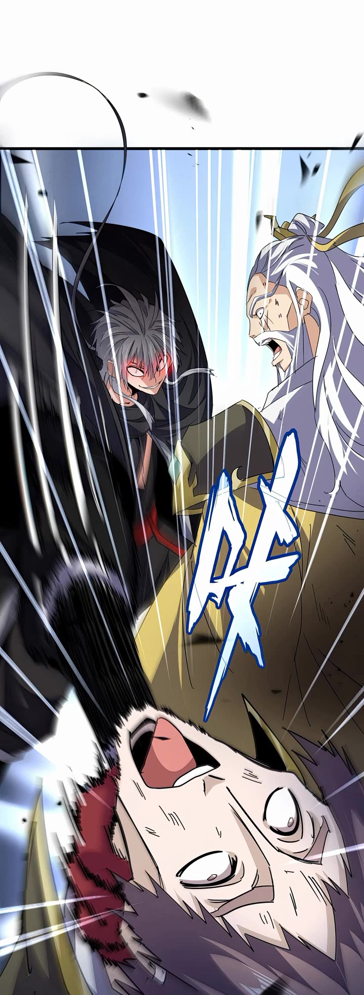 Magic Emperor Chapter 774 page 21 - Chapter 774