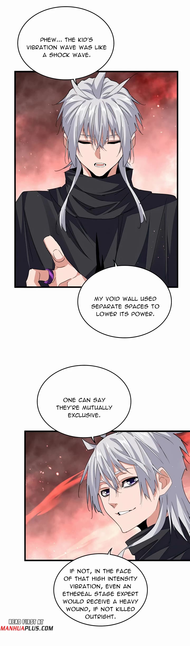 Magic Emperor Chapter 774 page 5 - Chapter 774