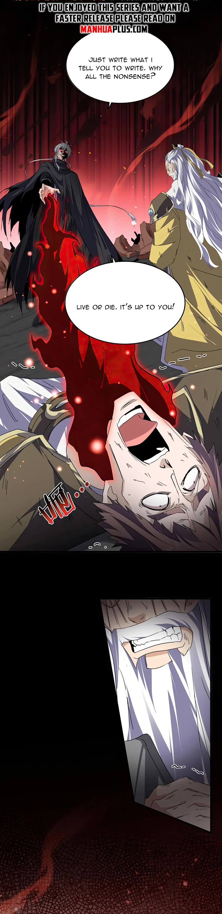 Magic Emperor Chapter 775 page 20 - Chapter 775