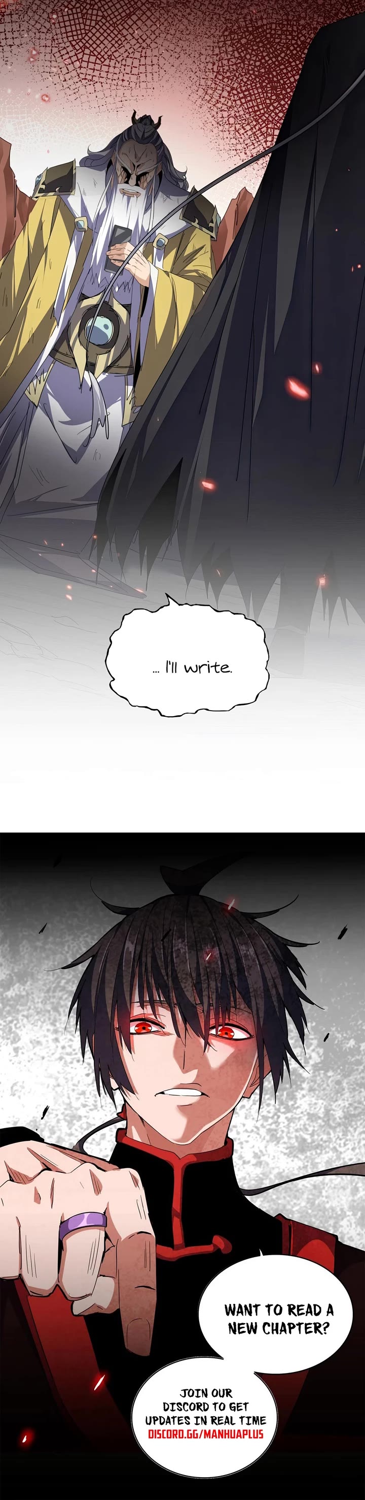 Magic Emperor Chapter 775 page 21 - Chapter 775