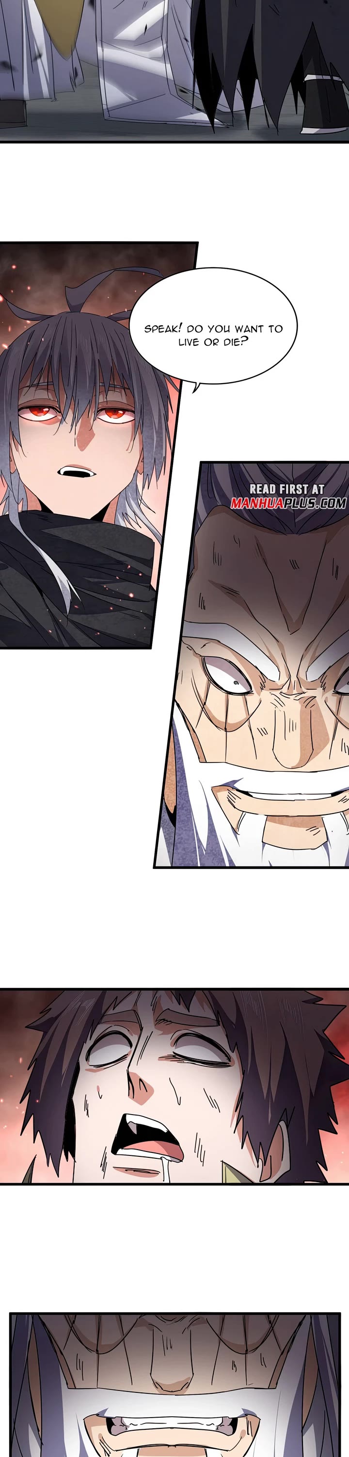 Magic Emperor Chapter 775 page 5 - Chapter 775