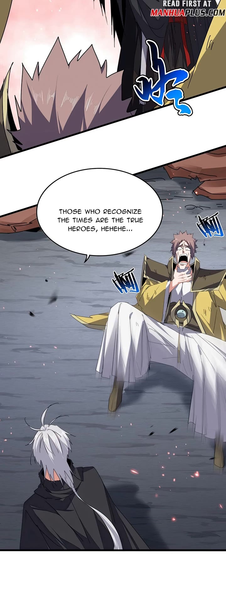 Magic Emperor Chapter 775 page 7 - Chapter 775