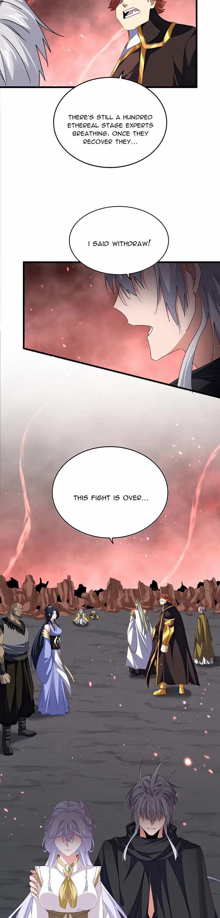 Magic Emperor Chapter 776 page 15 - Chapter 776