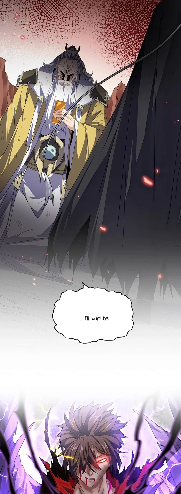 Magic Emperor Chapter 776 page 2 - Chapter 776