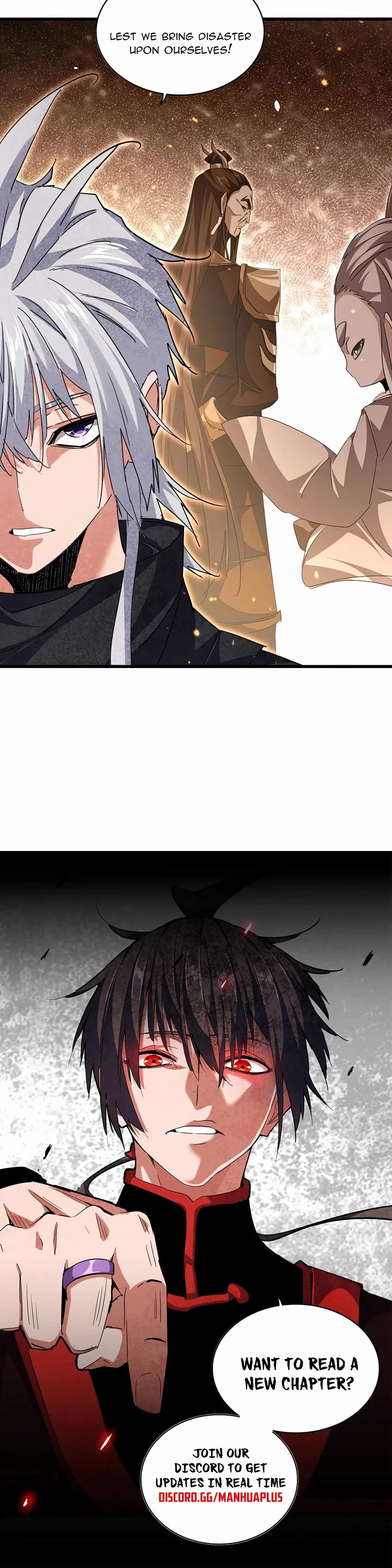 Magic Emperor Chapter 776 page 23 - Chapter 776