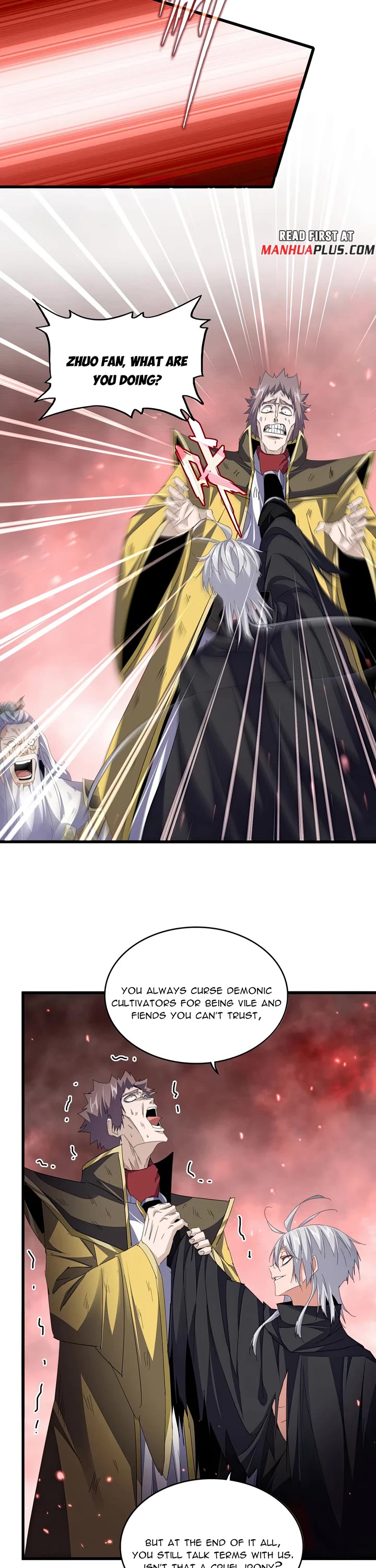 Magic Emperor Chapter 776 page 5 - Chapter 776