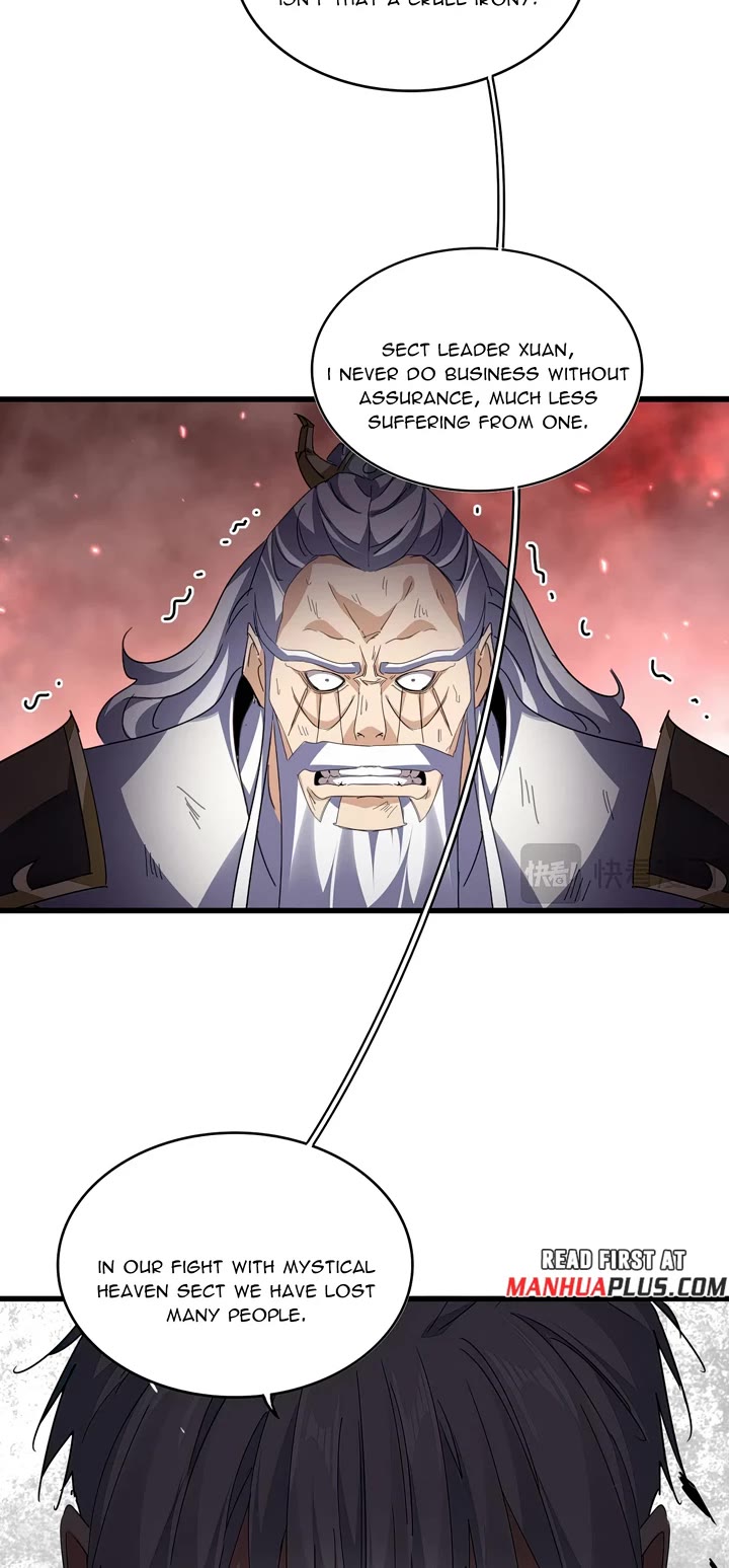 Magic Emperor Chapter 776 page 6 - Chapter 776