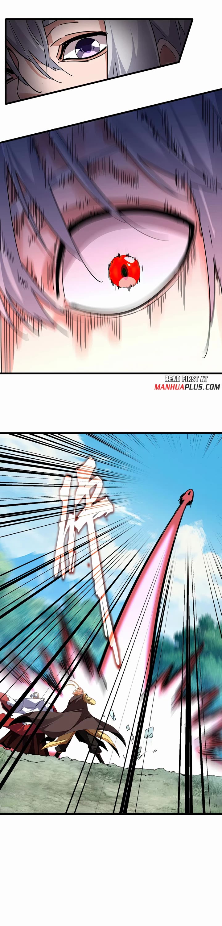 Magic Emperor Chapter 777 page 11 - Chapter 777