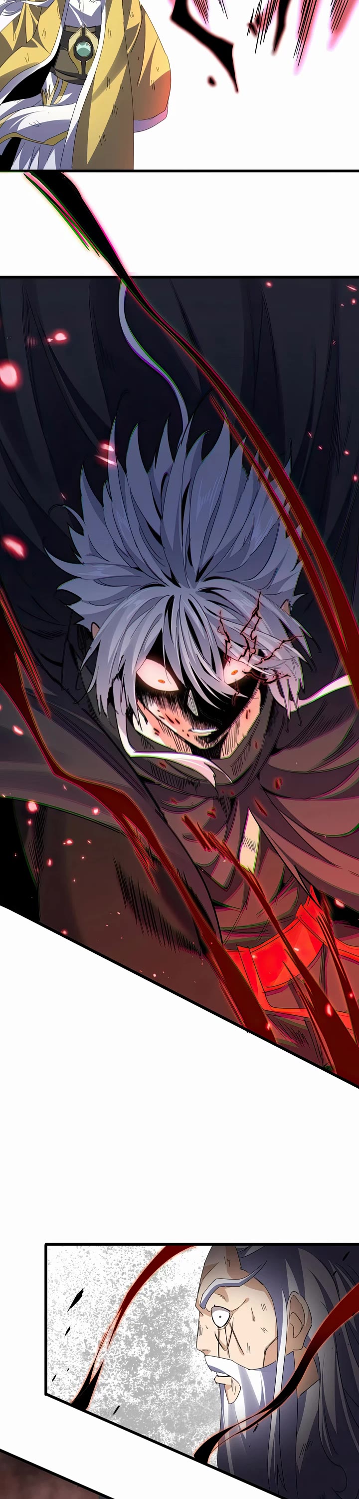 Magic Emperor Chapter 777 page 13 - Chapter 777