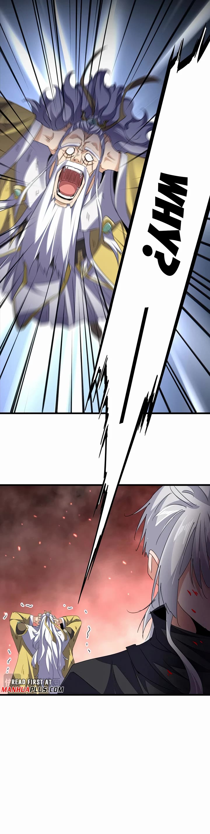 Magic Emperor Chapter 777 page 15 - Chapter 777