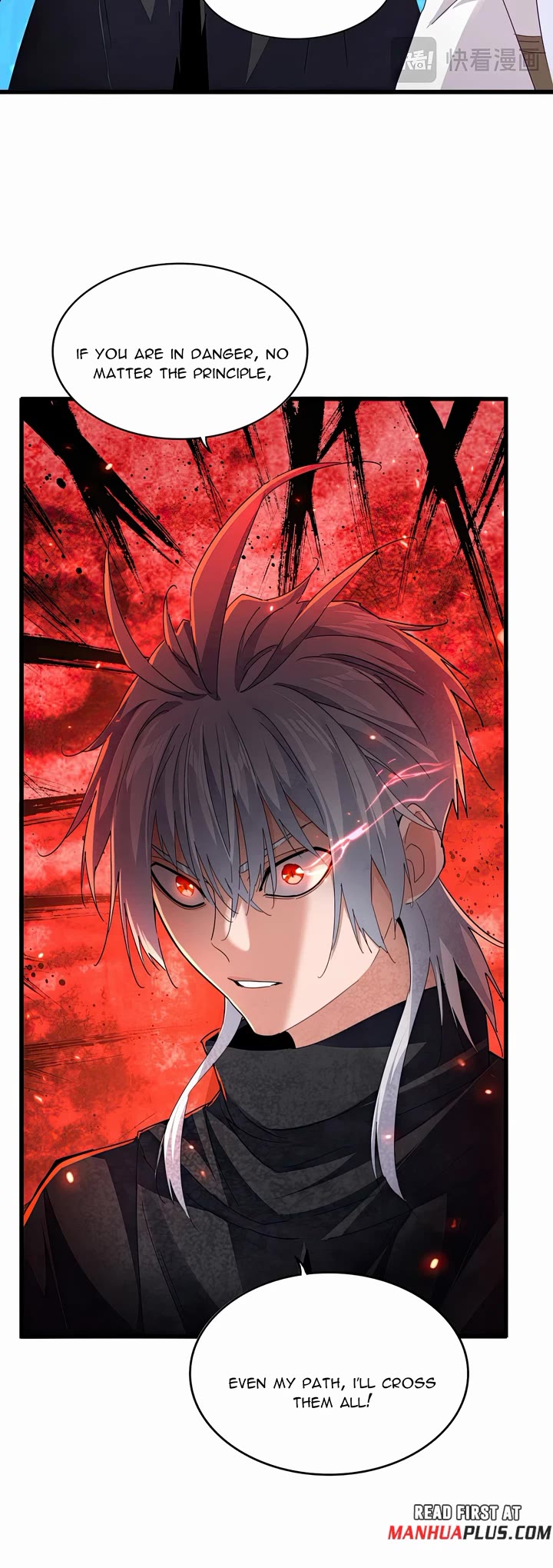 Magic Emperor Chapter 777 page 18 - Chapter 777