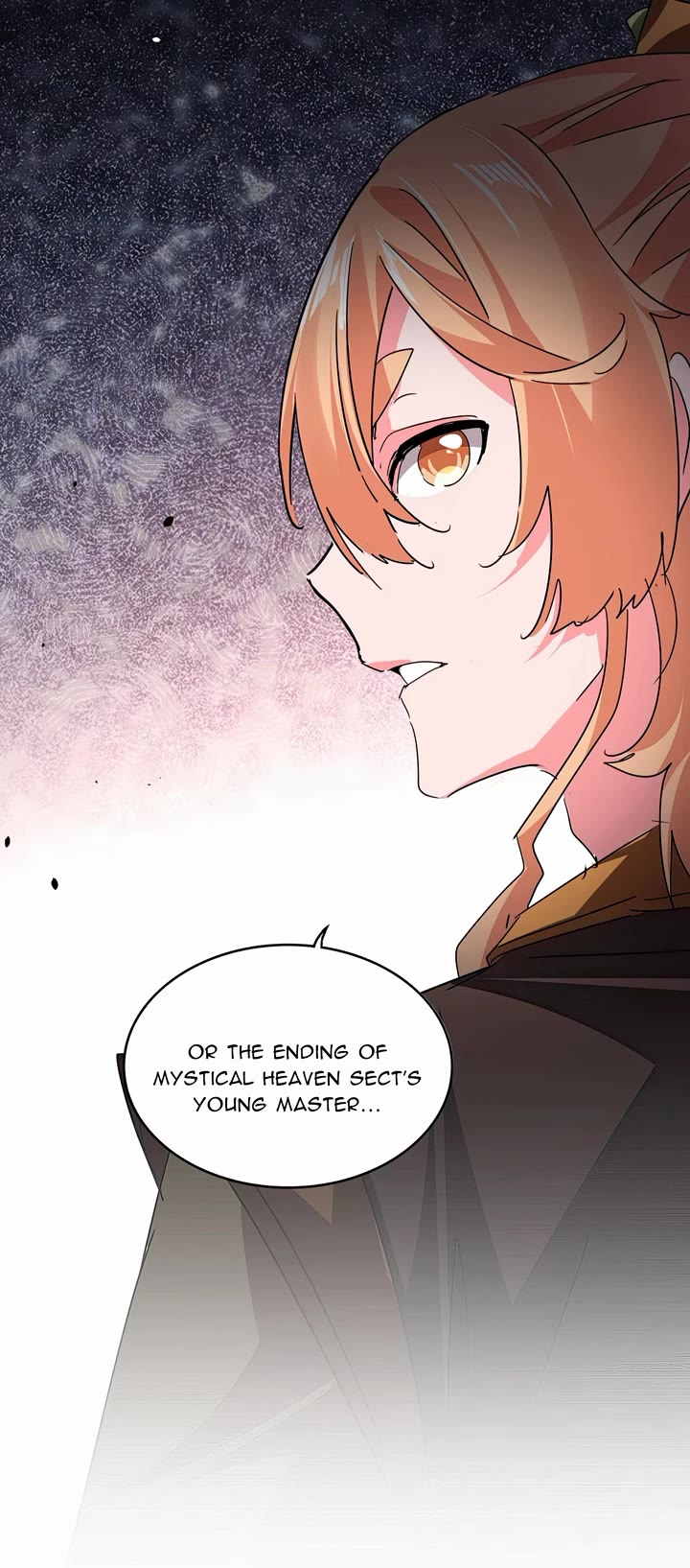 Magic Emperor Chapter 777 page 21 - Chapter 777