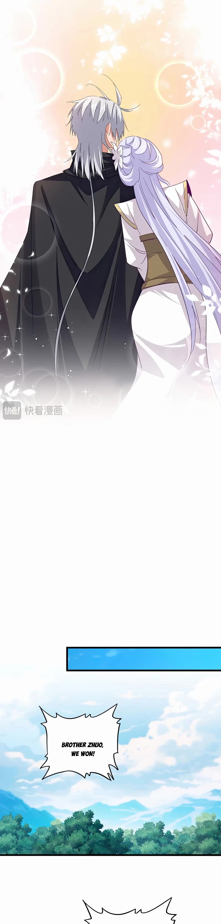 Magic Emperor Chapter 777 page 6 - Chapter 777