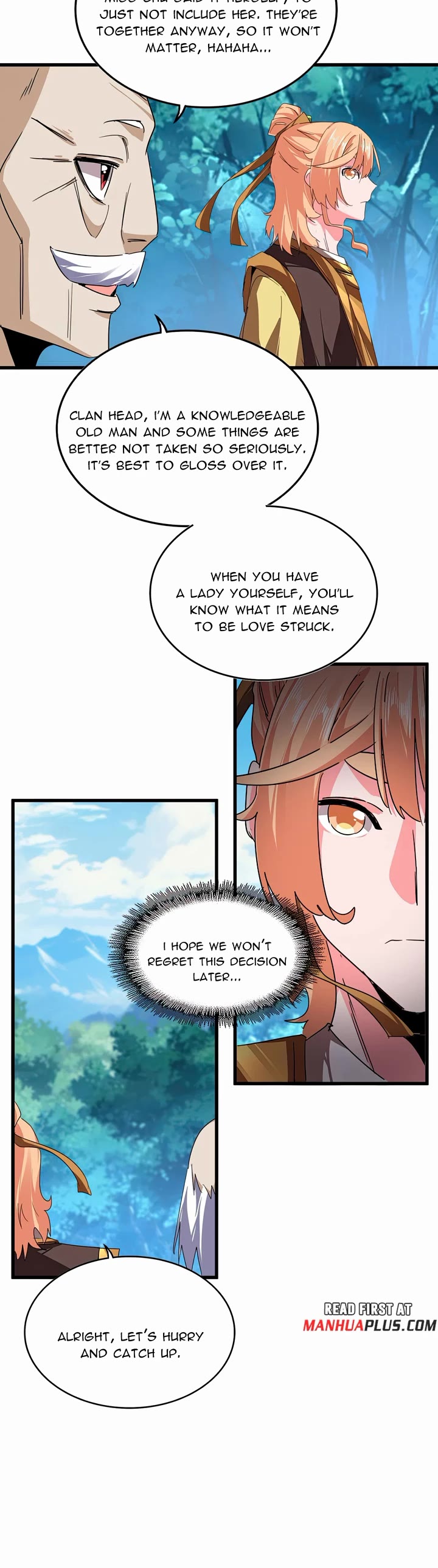 Magic Emperor Chapter 778 page 11 - Chapter 778