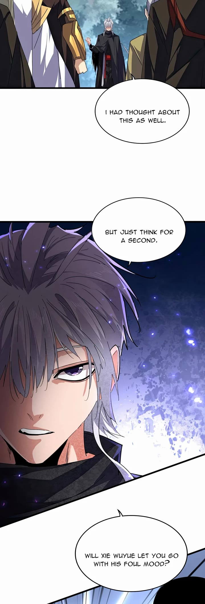 Magic Emperor Chapter 778 page 20 - Chapter 778