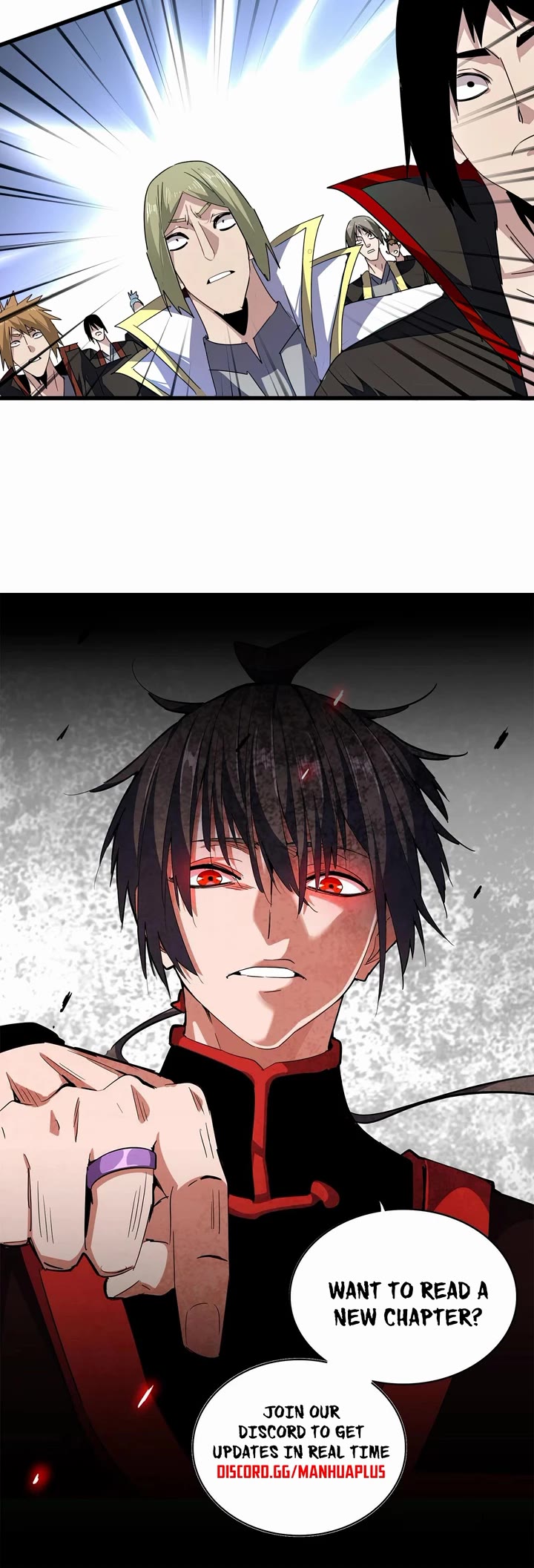 Magic Emperor Chapter 778 page 21 - Chapter 778