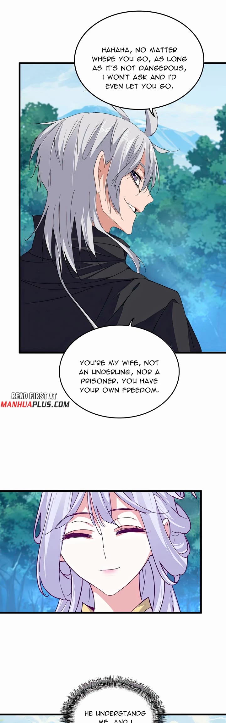 Magic Emperor Chapter 778 page 4 - Chapter 778