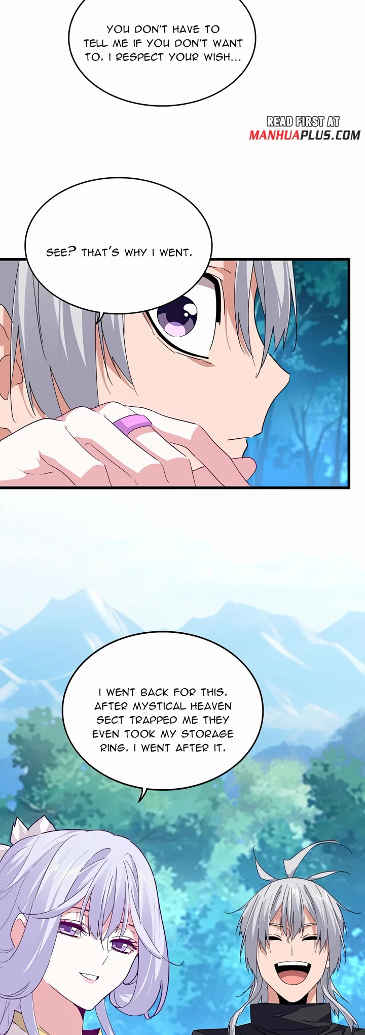 Magic Emperor Chapter 778 page 7 - Chapter 778