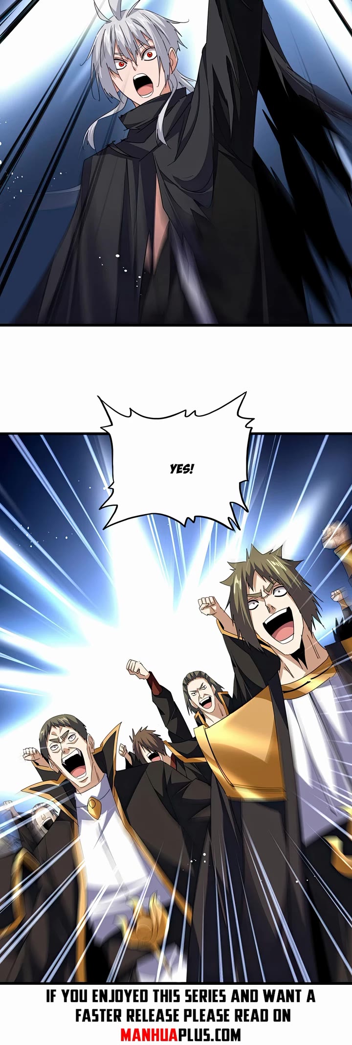 Magic Emperor Chapter 779 page 10 - Chapter 779