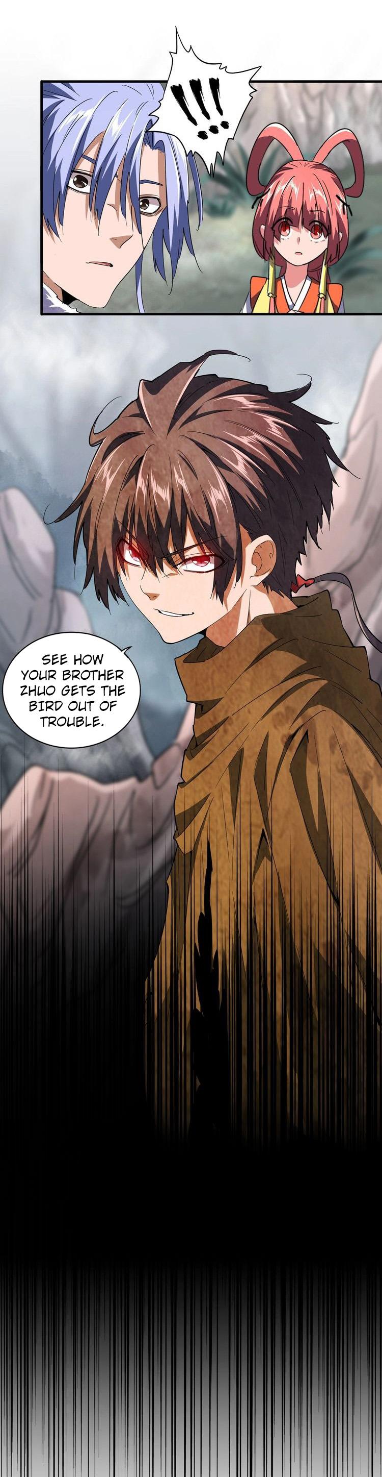 Magic Emperor Chapter 78 page 20 - Chapter 78: Battle of the Beasts