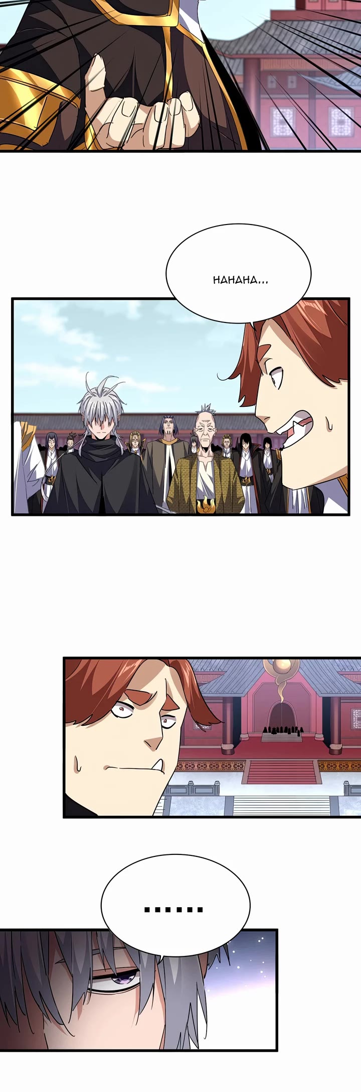 Magic Emperor Chapter 780 page 15 - Chapter 780
