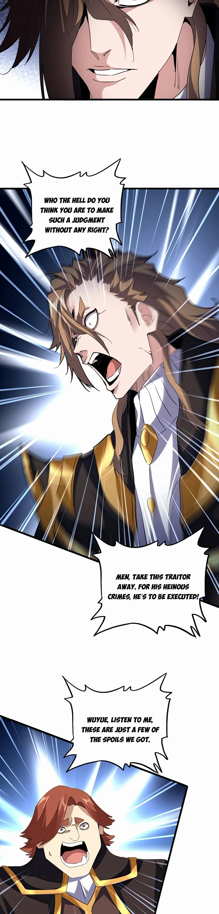 Magic Emperor Chapter 780 page 17 - Chapter 780