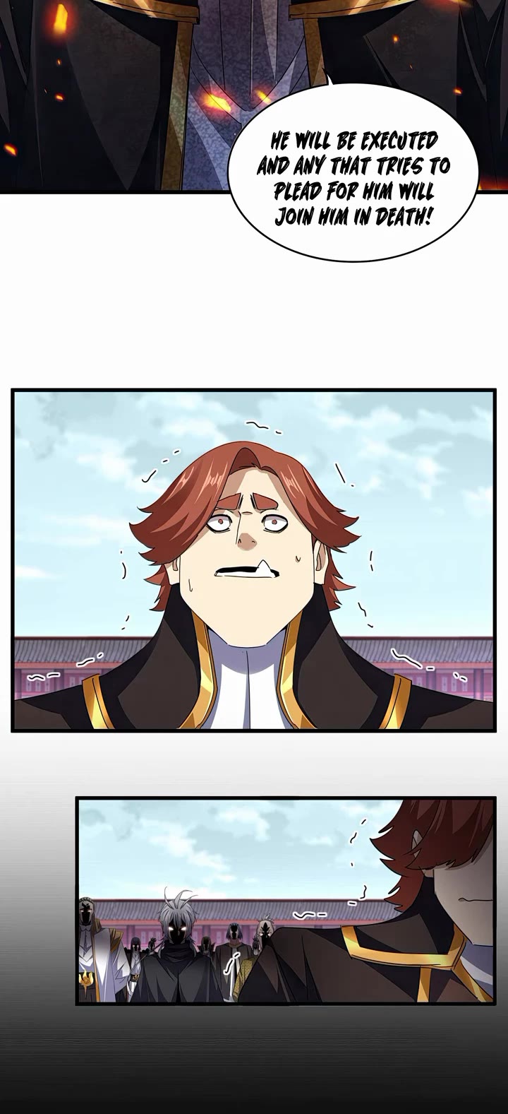 Magic Emperor Chapter 780 page 19 - Chapter 780