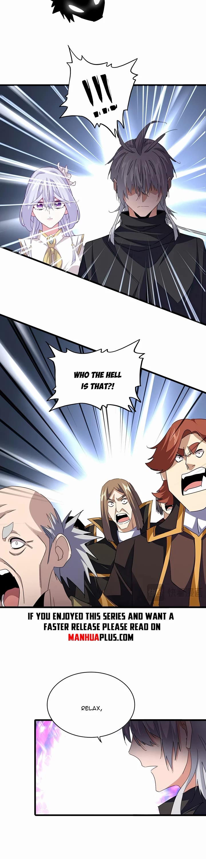 Magic Emperor Chapter 780 page 3 - Chapter 780