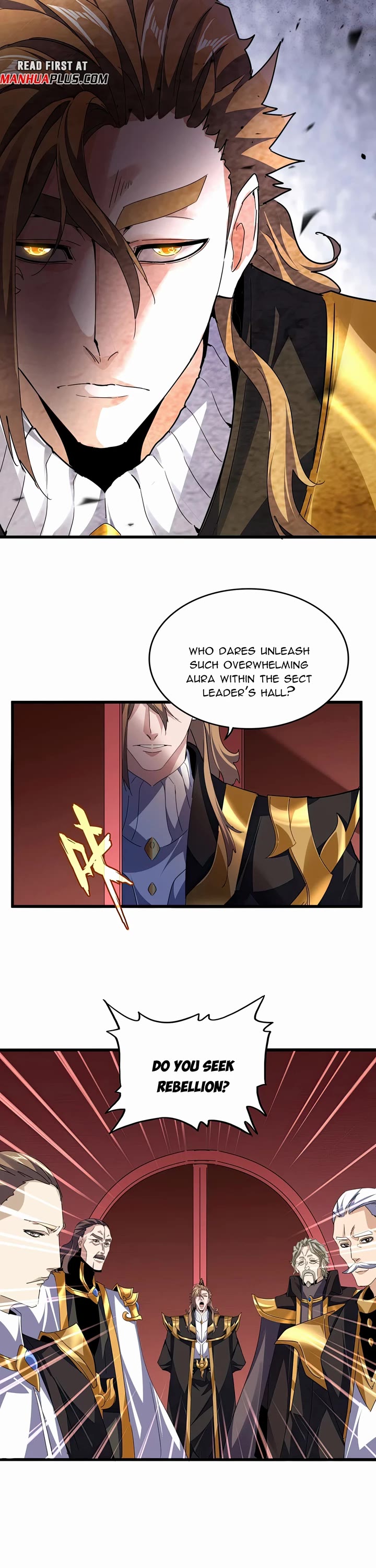 Magic Emperor Chapter 780 page 7 - Chapter 780