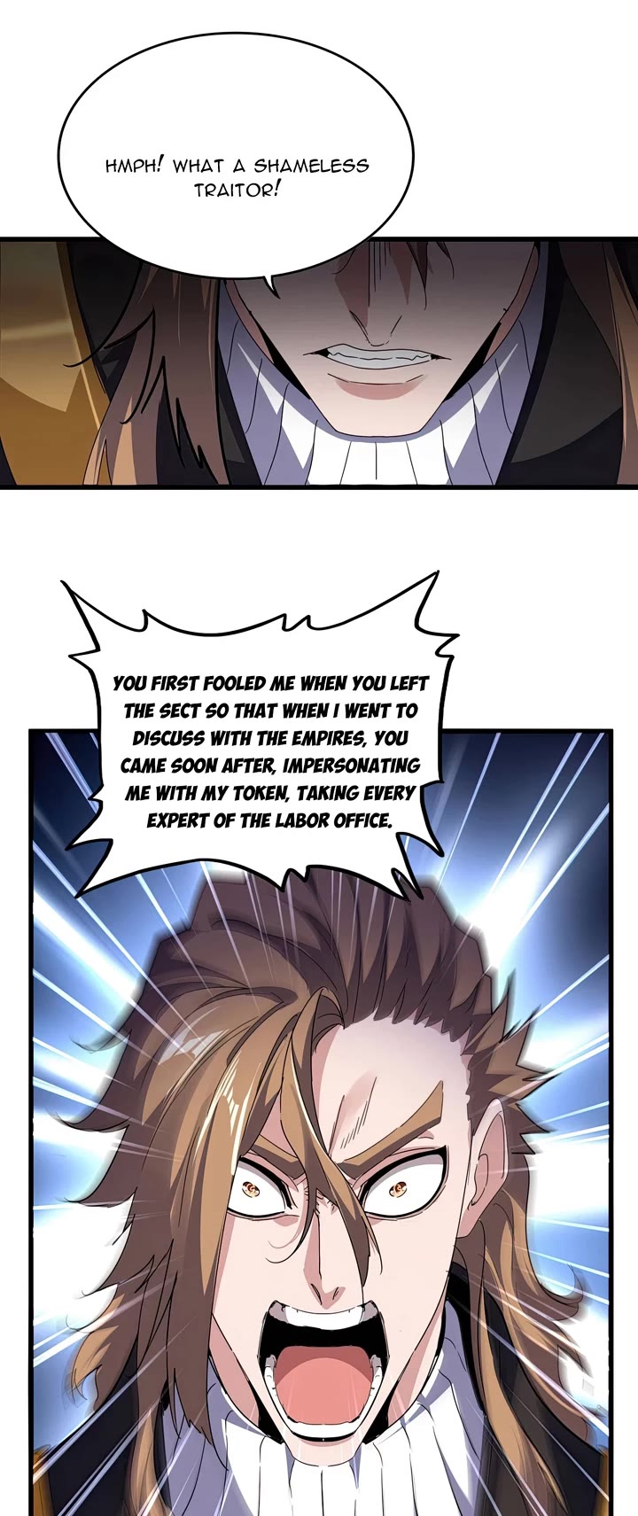 Magic Emperor Chapter 780 page 9 - Chapter 780