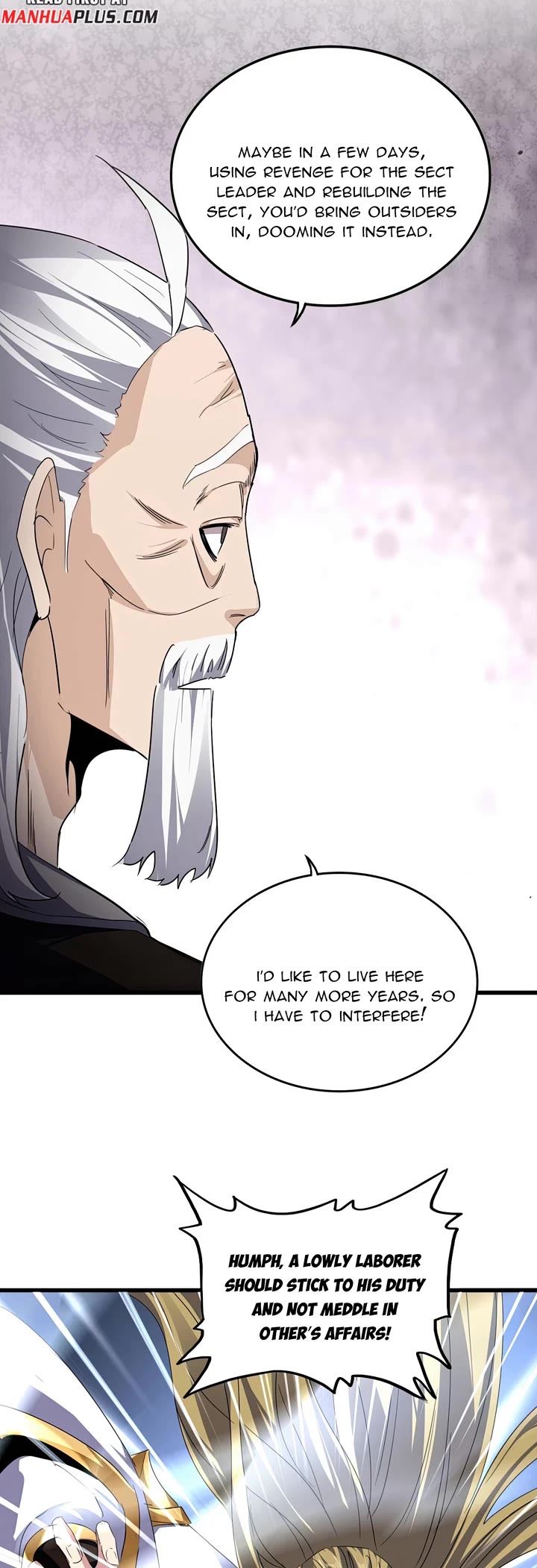 Magic Emperor Chapter 781 page 12 - Chapter 781