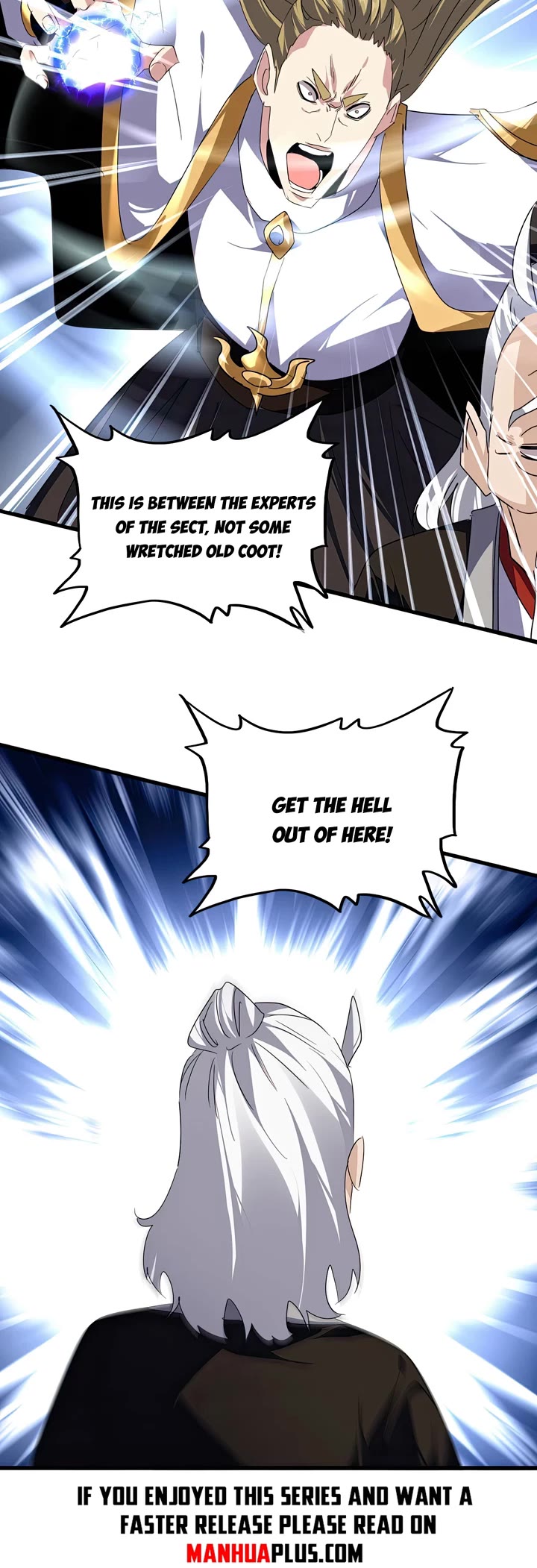 Magic Emperor Chapter 781 page 13 - Chapter 781