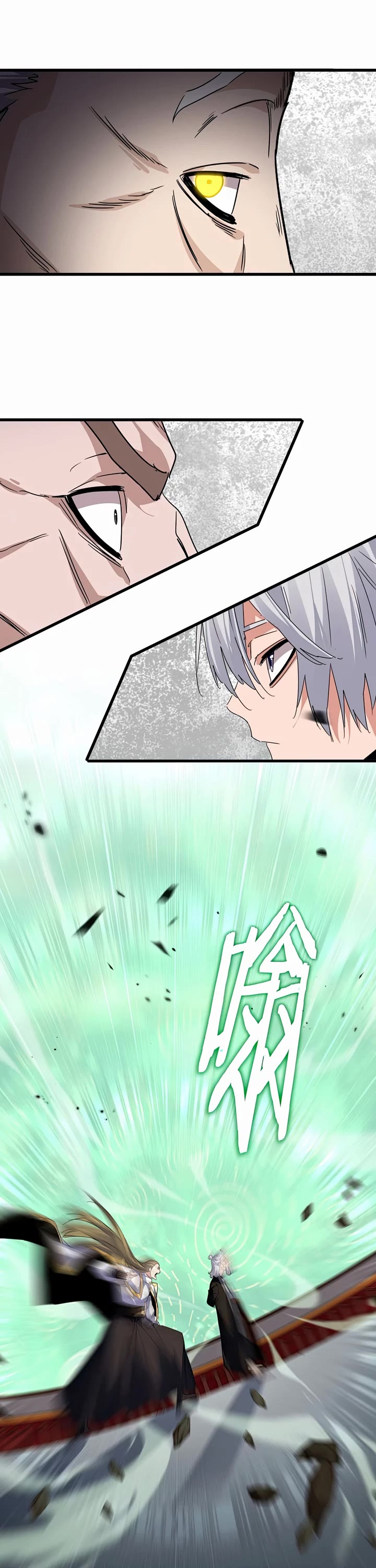 Magic Emperor Chapter 781 page 14 - Chapter 781